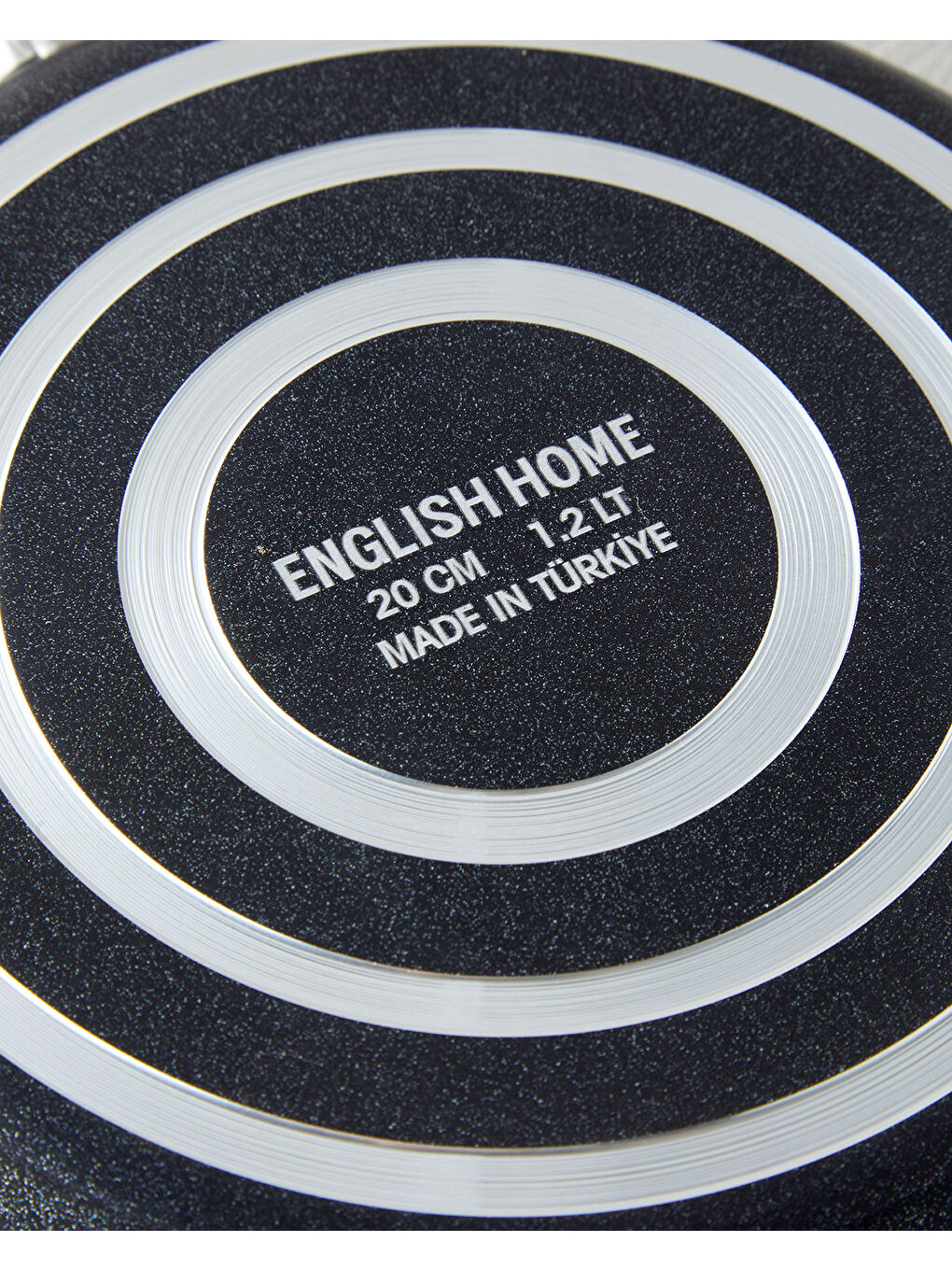 Porto Premium Tava Seti 20-24 cm Siyah-5