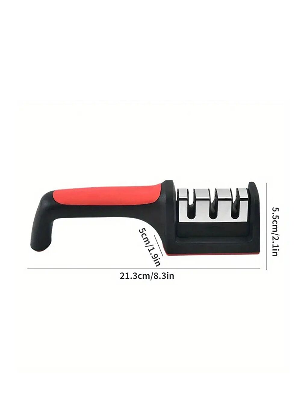 Porsima Beyaz 220 Profesyonel Bıçak Bileyici - 1