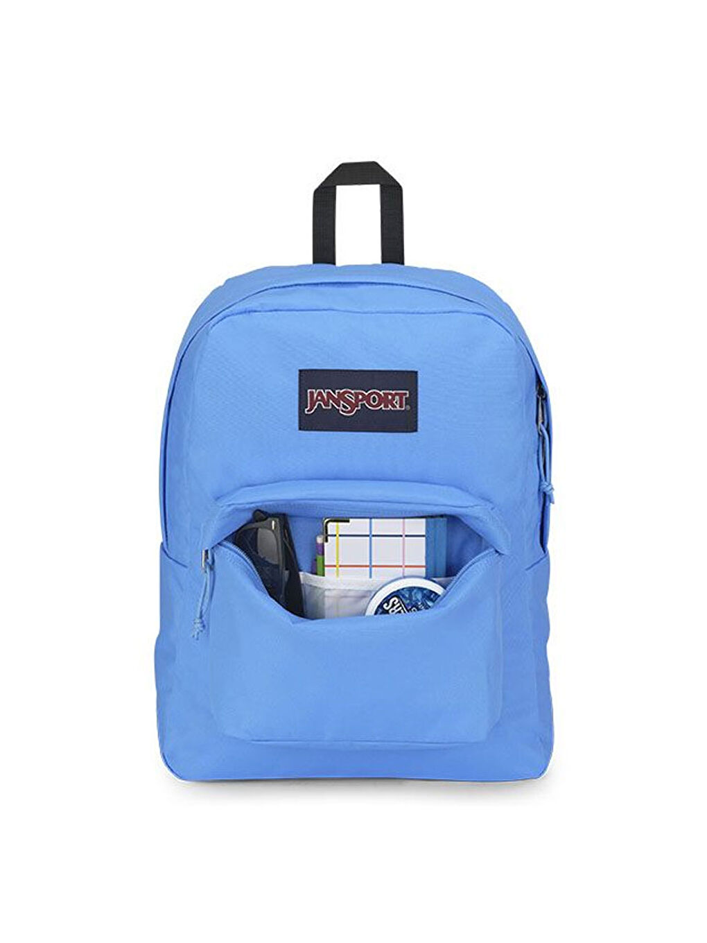 Jansport Renksiz Superbreak One Blue Neon Sırt Çantası EK0A5BAG-5E3