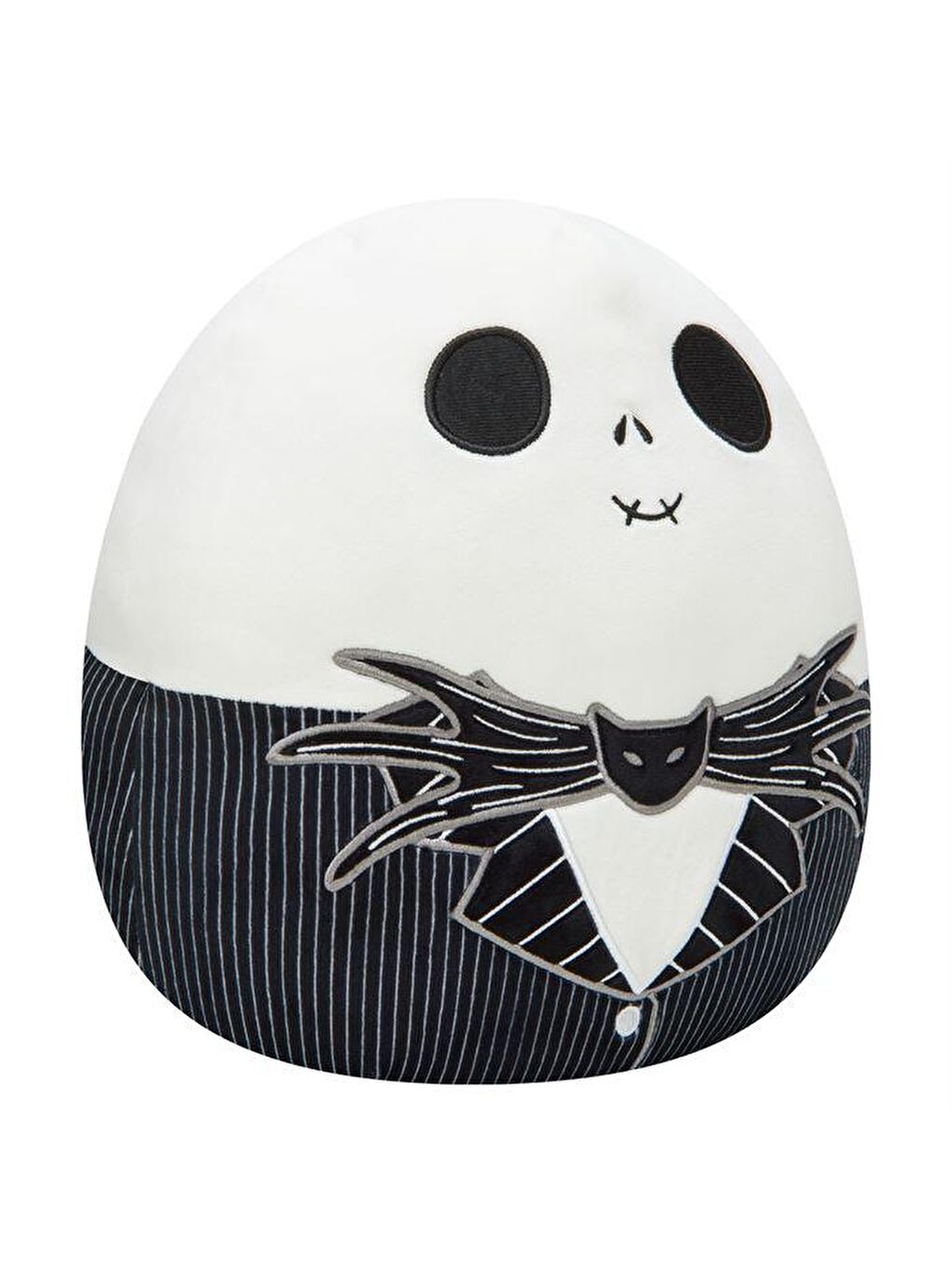 Squishmallows Karışık Night Before Christmas Serisi - Jack Skellington 20cm - 1