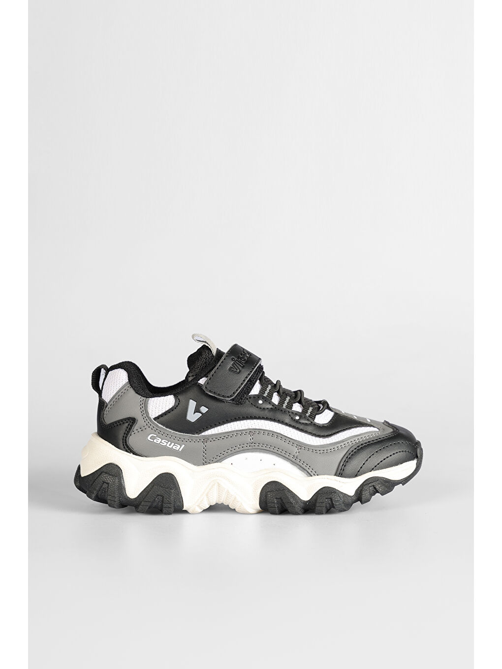 Pote Basic Erkek Okul Öncesi Siyah Outdoor