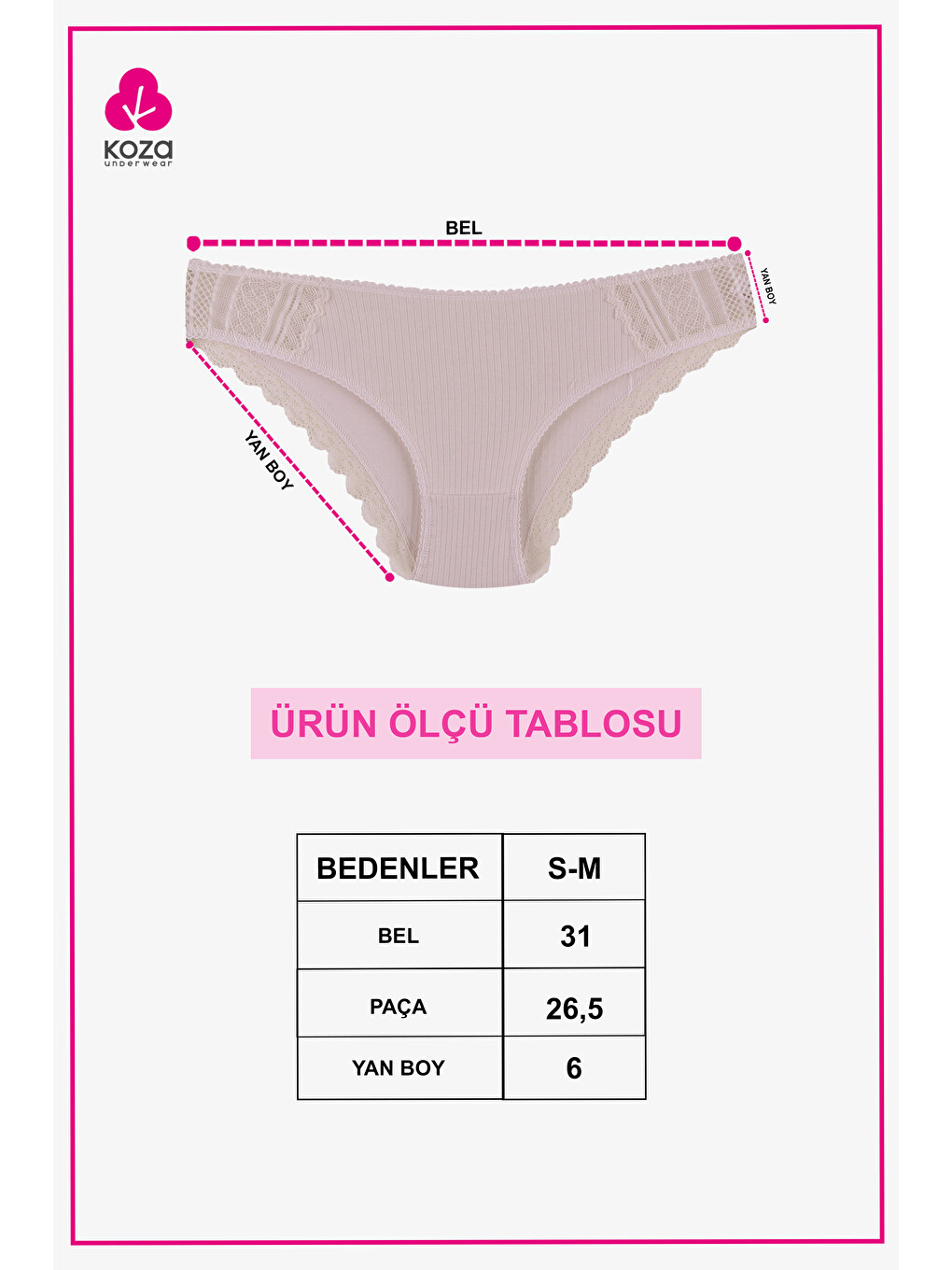 Siyah Kadın 4'lü Toparlayıcı Yüksek Bel Külot-6