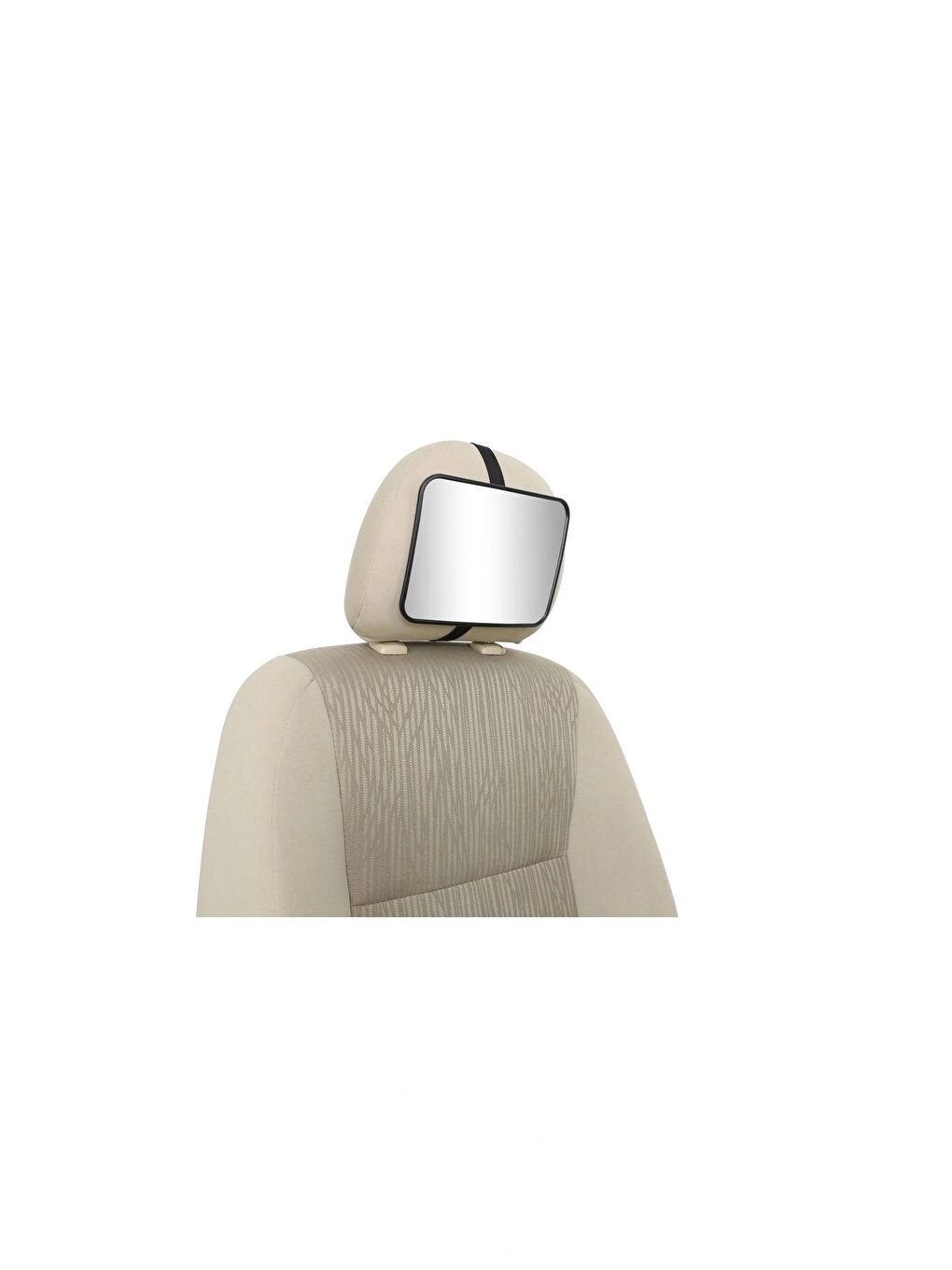 Araç Arka Koltuk Bebek & Çocuk Dikiz Aynası-4