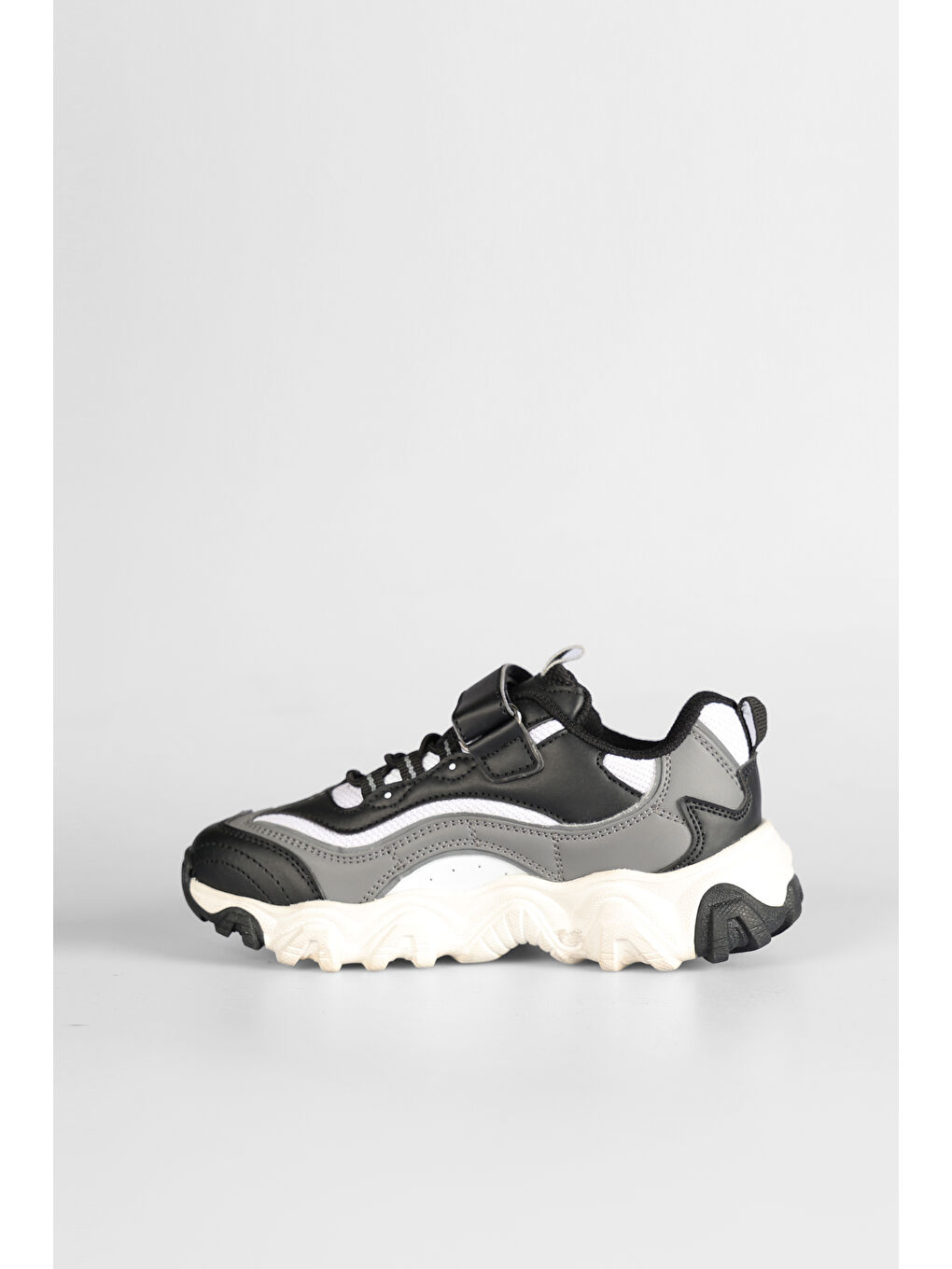 Pote Basic Erkek Okul Öncesi Siyah Outdoor-1