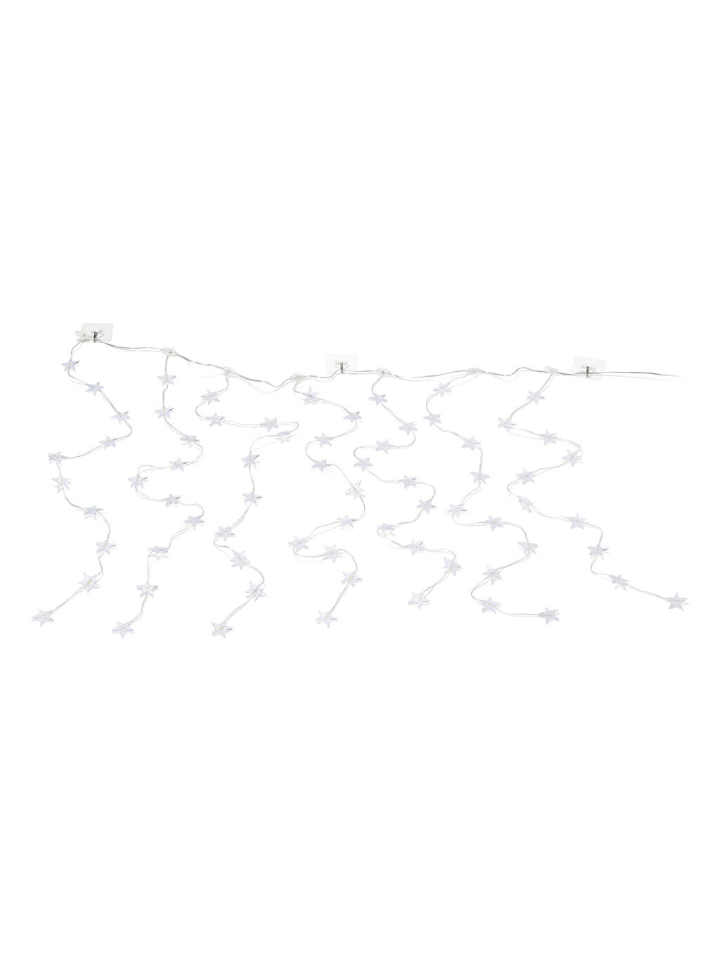 Beyaz LED Işık Perdesi, Küçük Yıldızlar-1