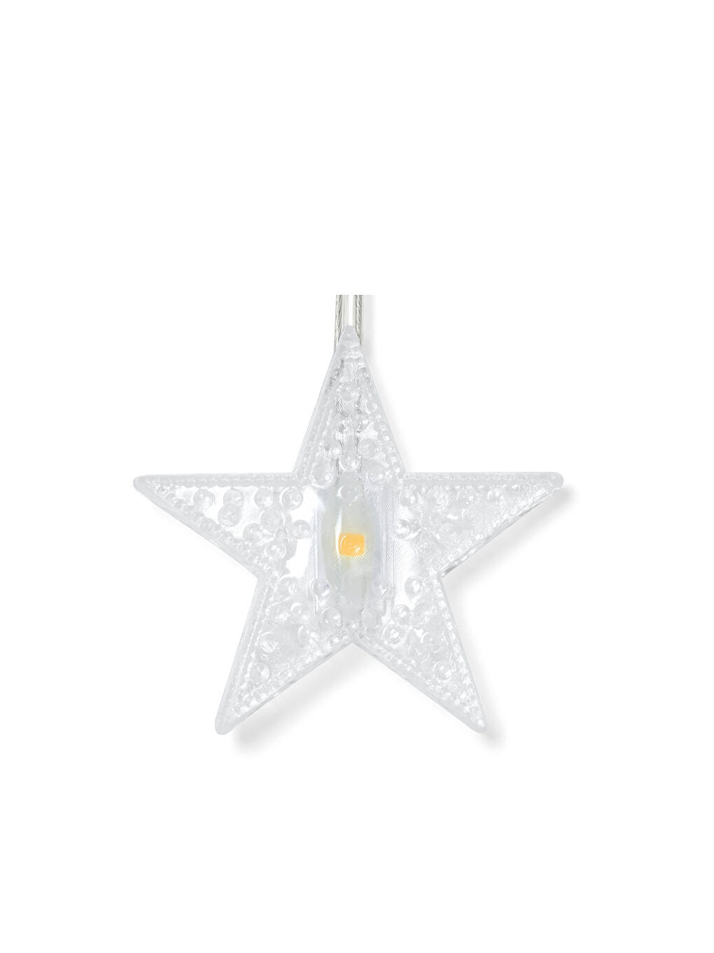 Beyaz LED Işık Perdesi, Küçük Yıldızlar-2