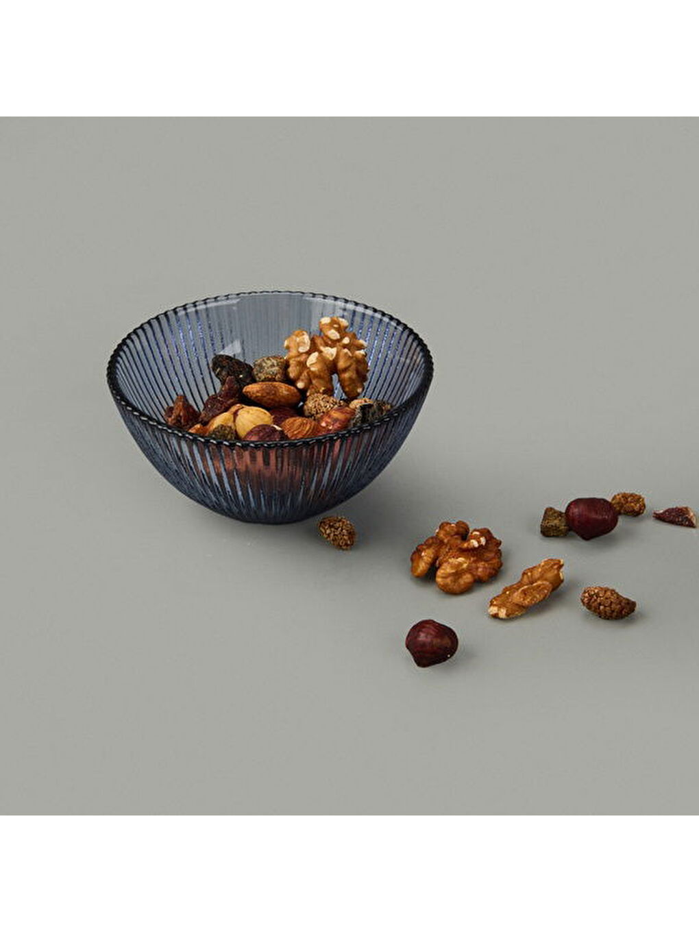 Kitchen 4'lü Çerezlik - Mavi - 9 cm-3