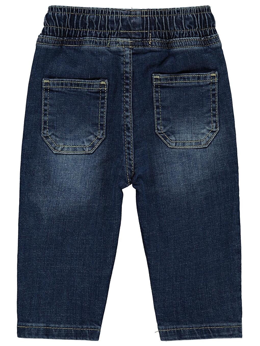 Baby Basic 6-18 Ay Pantolon - Mavi-1