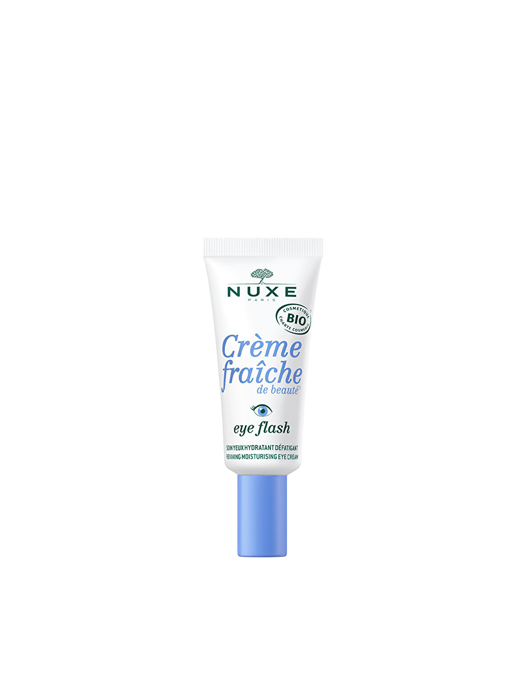 Nuxe Renksiz Crème Fraîche de Beauté Canlandırıcı ve Nemlendirici Göz Çevresi Bakım Kremi 15 ml