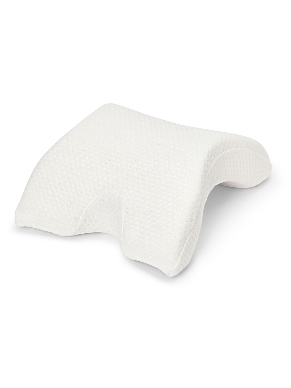 Beyaz Çok Fonk. Yan Uyuma Yastığı-2