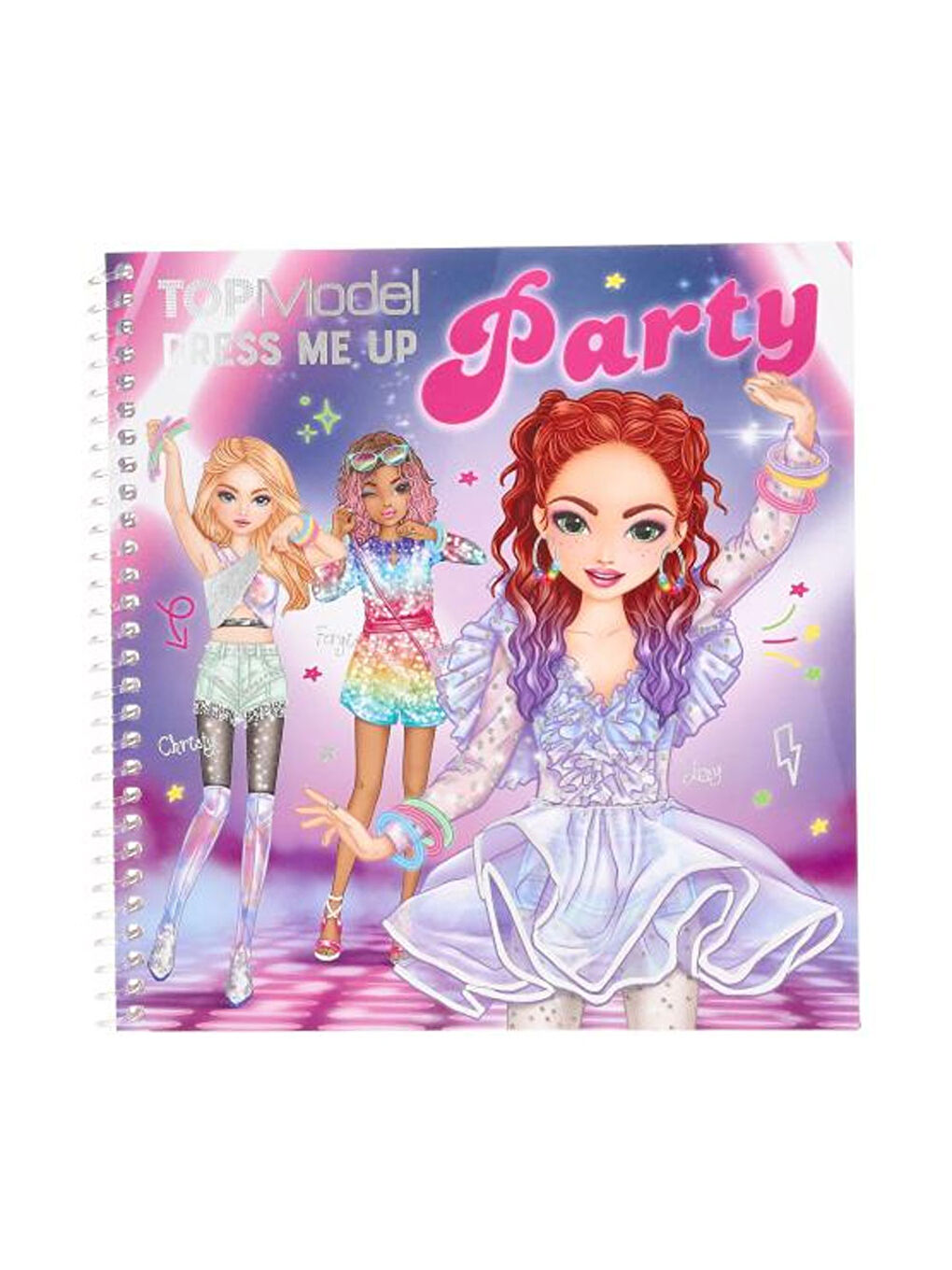 Parti Çıkartma Kitabı 13438-1