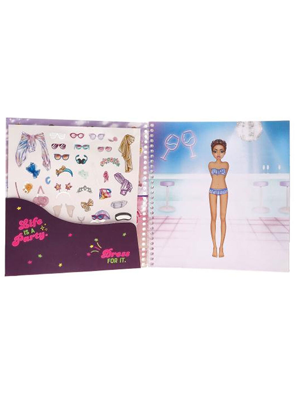 Parti Çıkartma Kitabı 13438-2