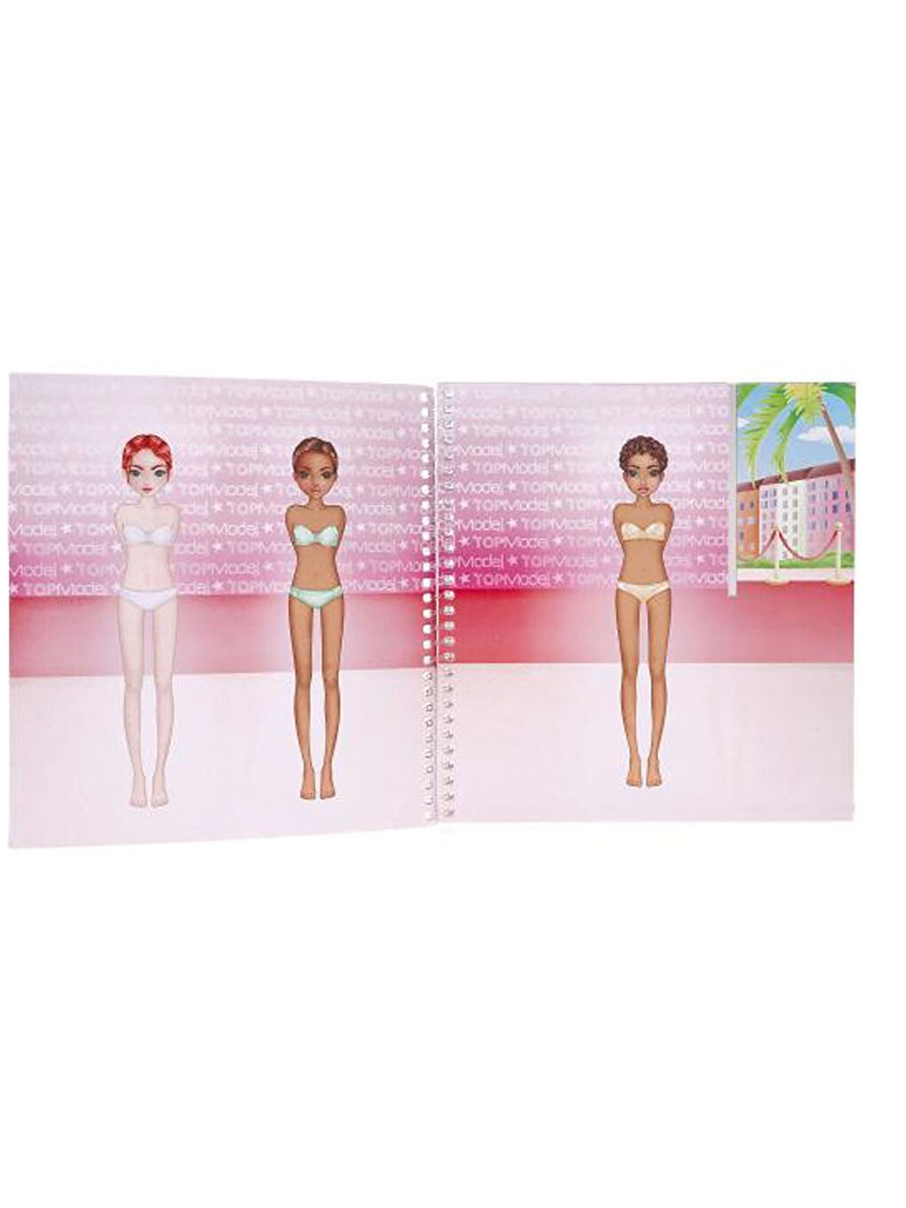 Parti Çıkartma Kitabı 13438-3