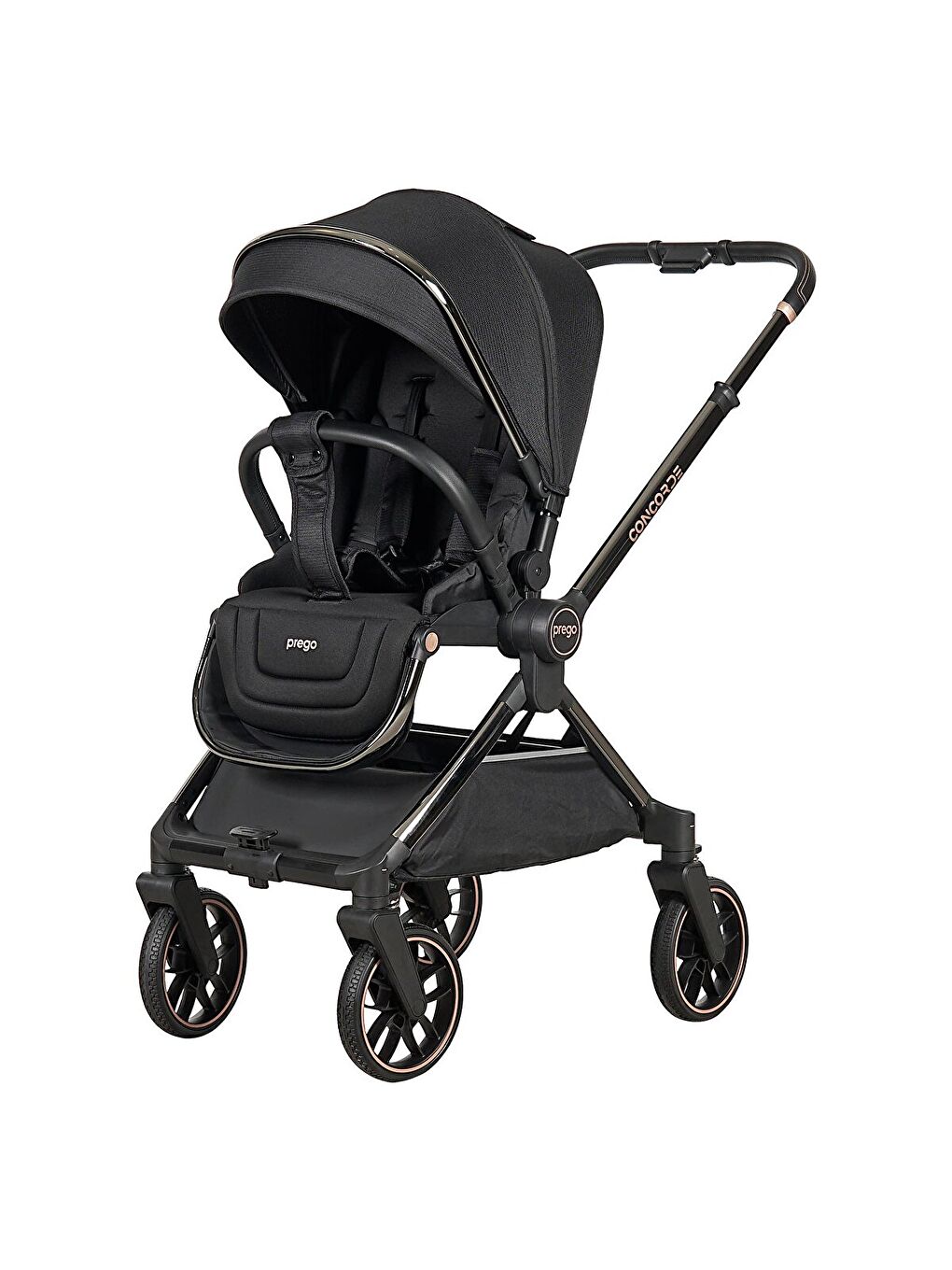Prego Baby Prego Concorde 2067 Travel Sistem Bebek Arabası - 1