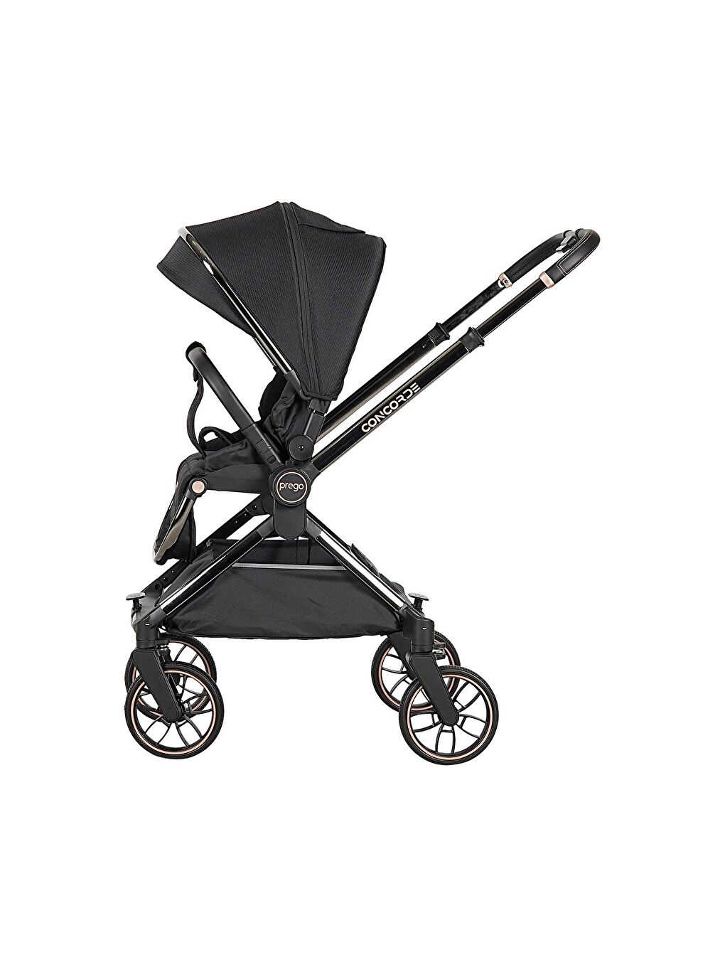 Prego Baby Prego Concorde 2067 Travel Sistem Bebek Arabası - 2