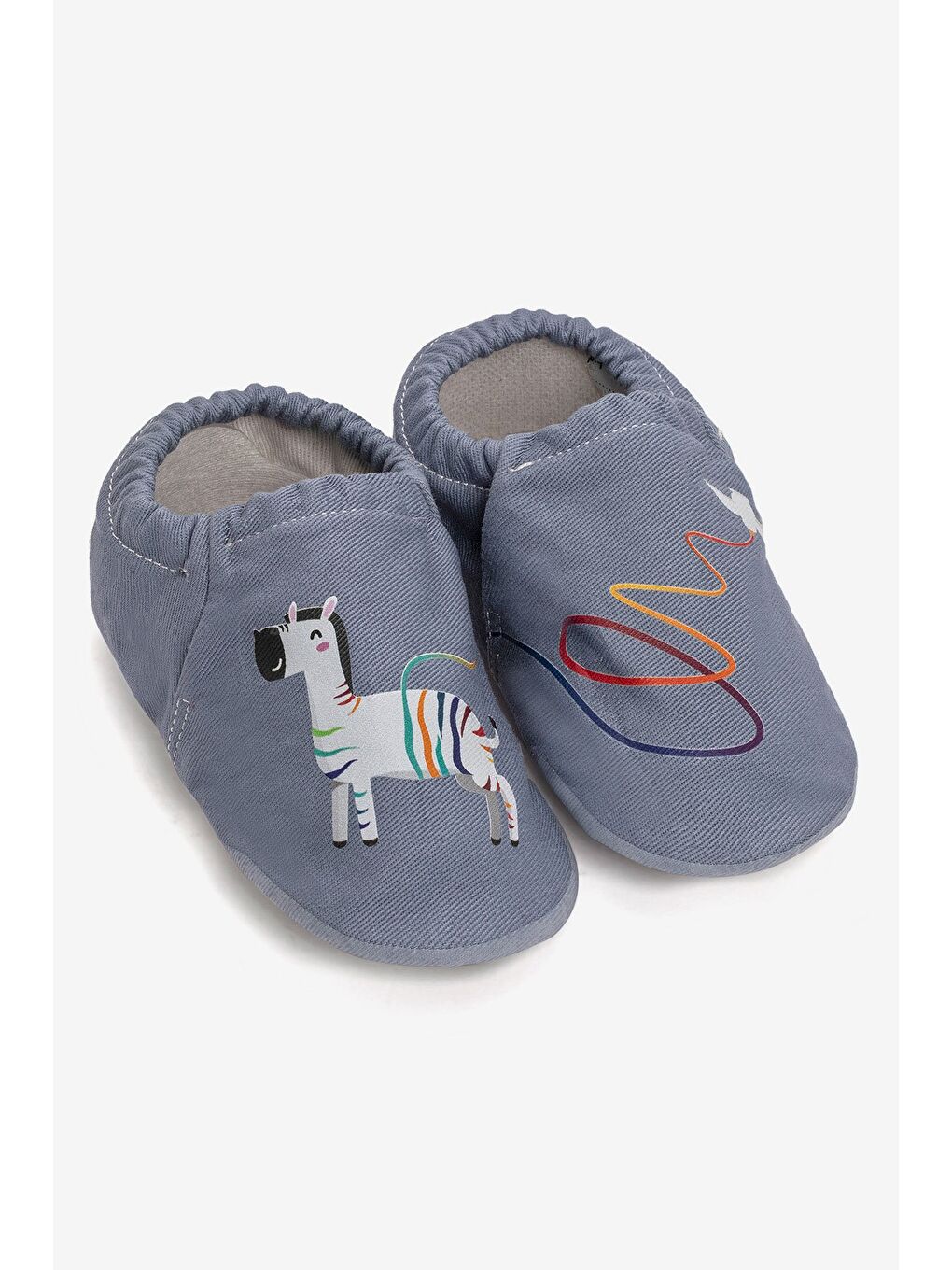 Tiffany Hyper Toz Mavi Barefoot Akıllı Patik-2