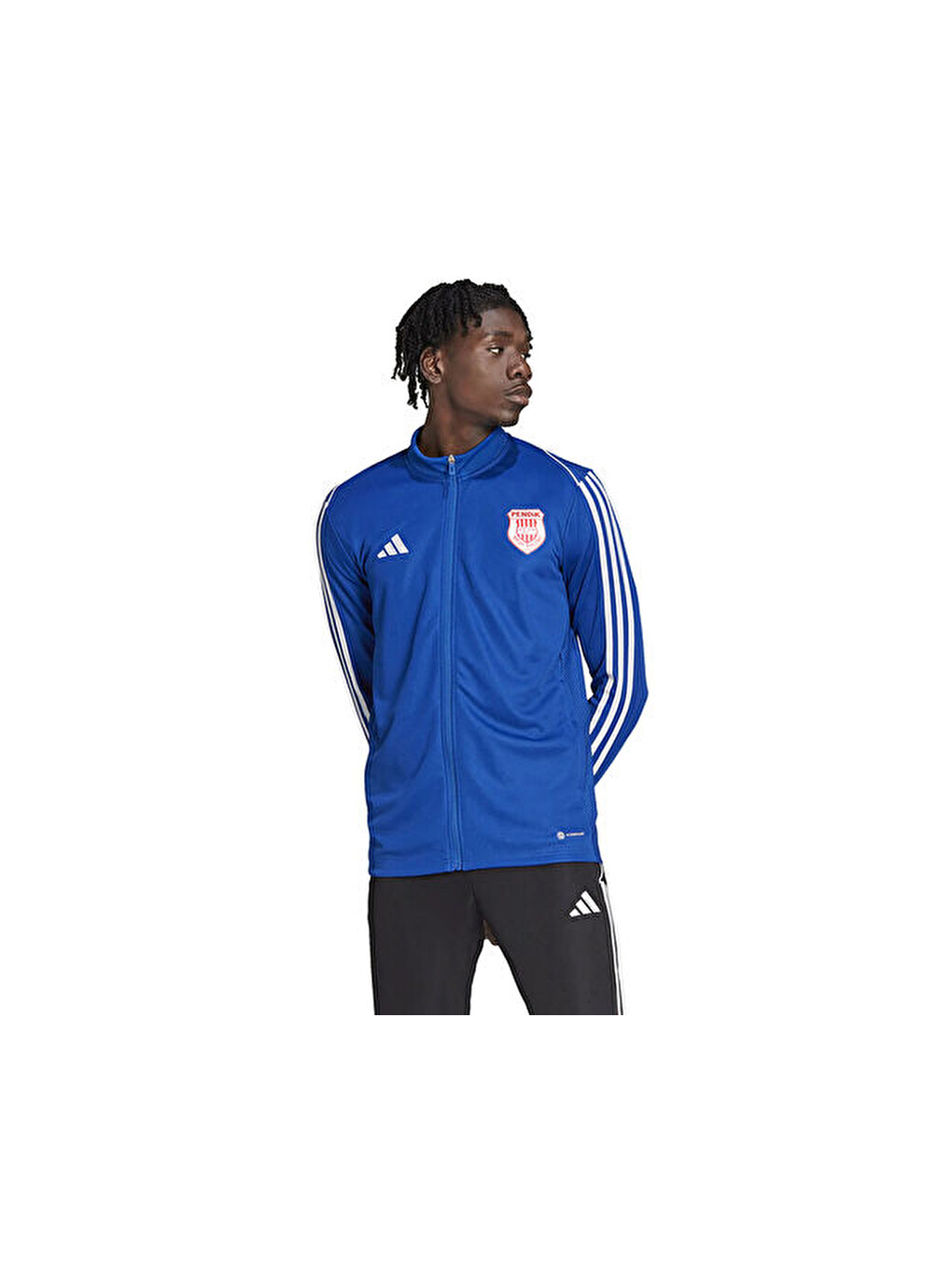 Karışık Pendık Sweat Fz Pendikspor Erkek Futbol Antrenman Ceketi Pndk-hs3505 Renkli-1