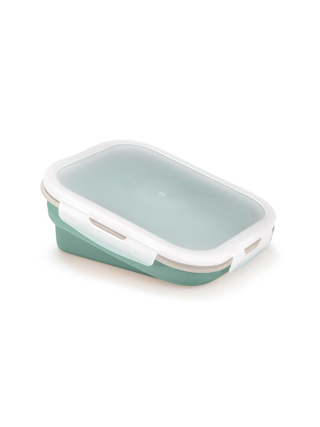 Renksiz Taze Saklama Kutusu, Katlanır-4