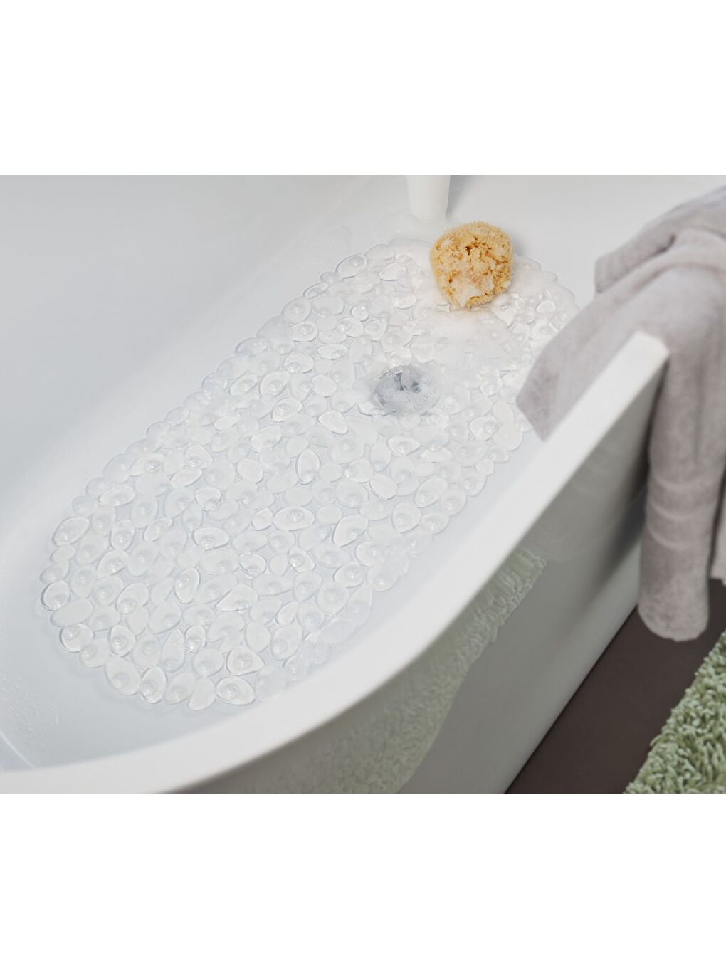 Renksiz Duş Matı-1