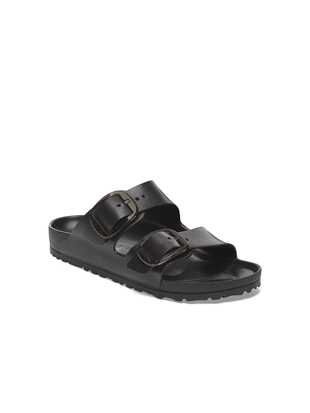 Siyah Kadın Terlik 1029641 ARIZONA EVA BIG BUCKLE Black-1