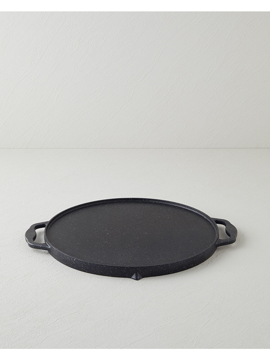 Savor Premium Yuvarlak Grill Tava 34 cm Siyah-1