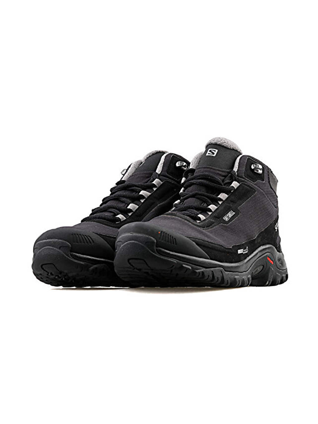 Siyah Erkek Trekking Bot Ve Ayakkabısı L37281100 Shelter Cs Wp-2