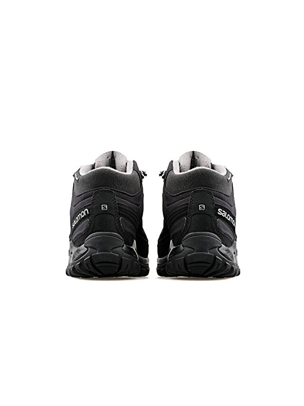 Siyah Erkek Trekking Bot Ve Ayakkabısı L37281100 Shelter Cs Wp-3