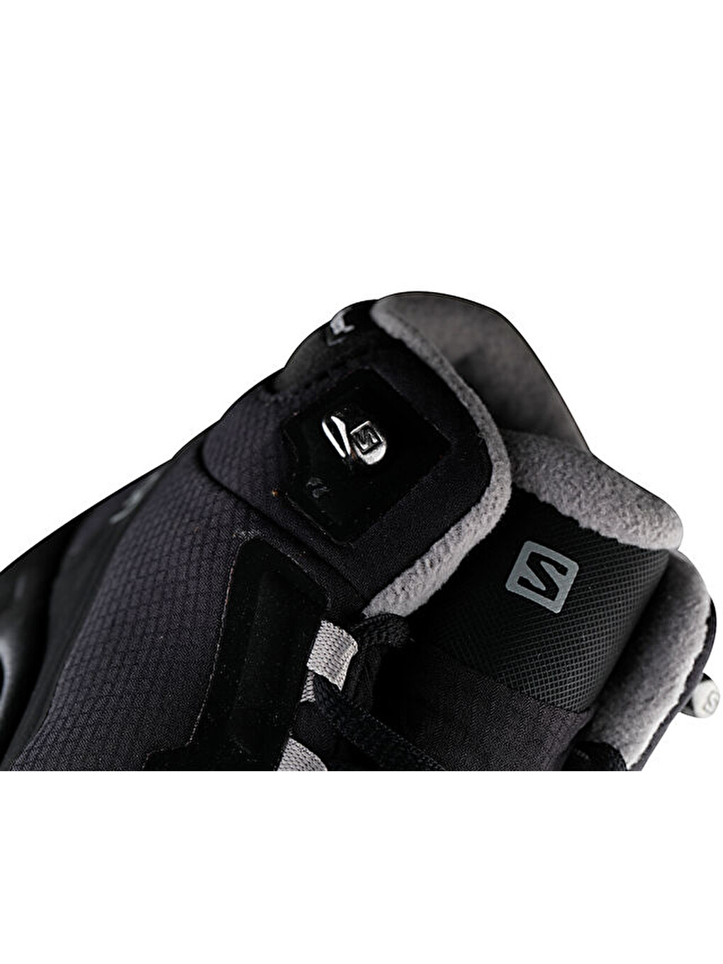 Siyah Erkek Trekking Bot Ve Ayakkabısı L37281100 Shelter Cs Wp-6