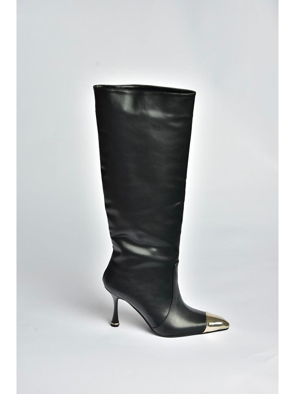 Siyah Kadın Çizme V752574109-3