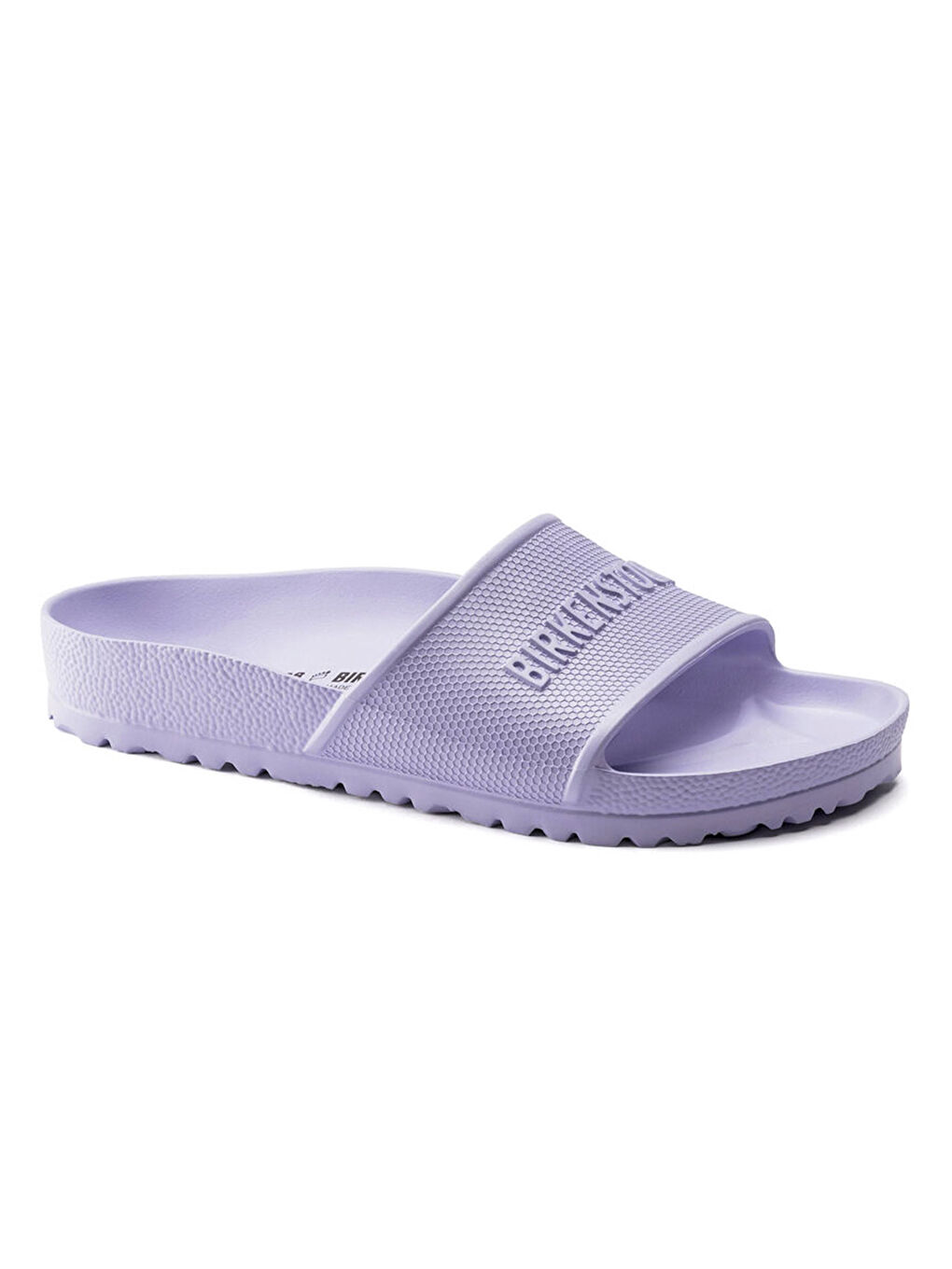 Lila Kadın Terlik 1017055 BARBADOS EVA PURPLE FOG-1
