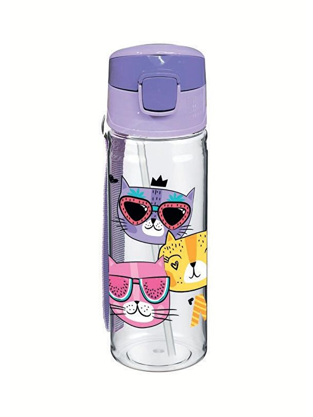 Vena TP811 Polikarbon Pipetli Matara 500 ml