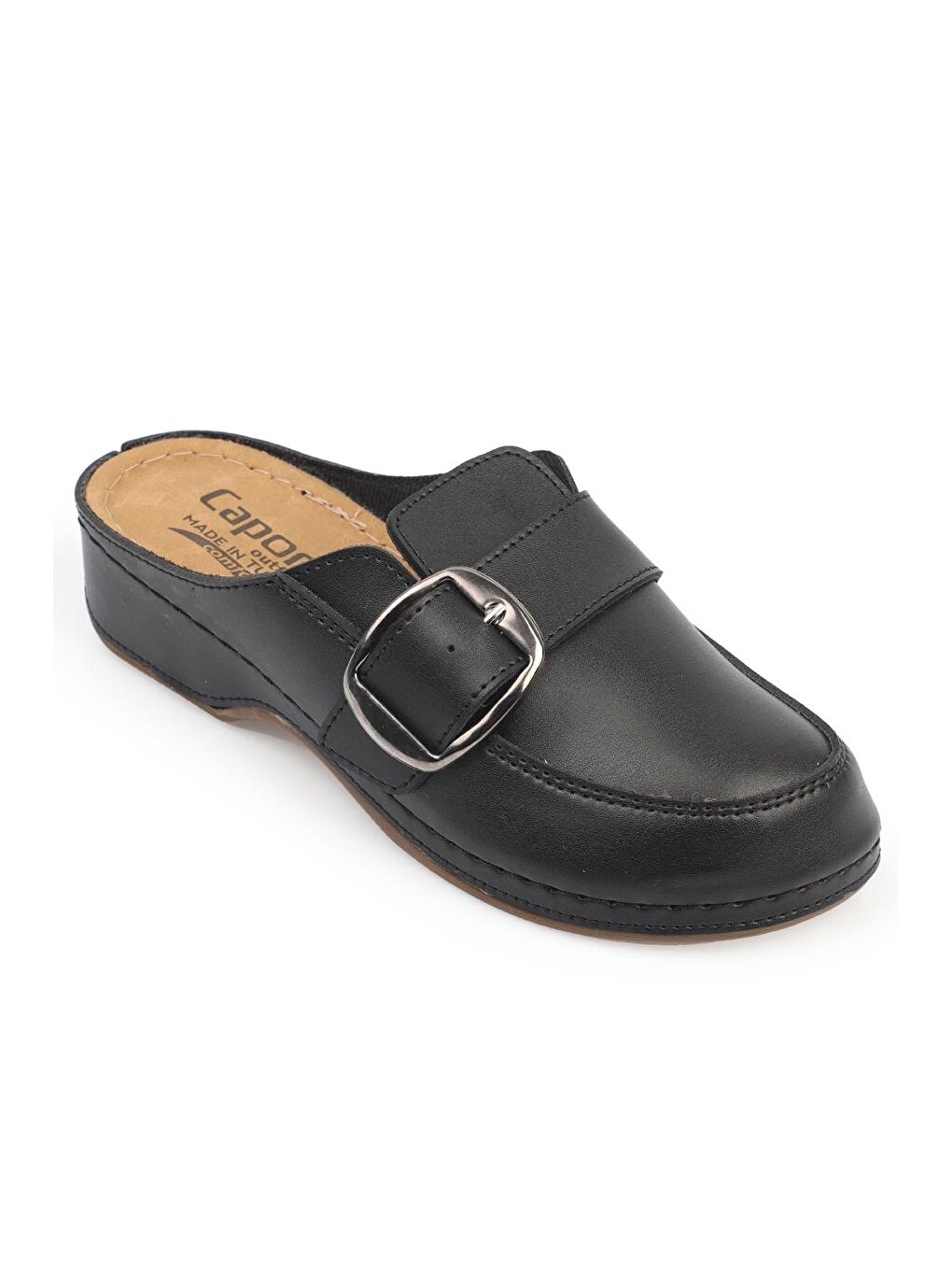 Siyah 4151 Kadın Terlik-3