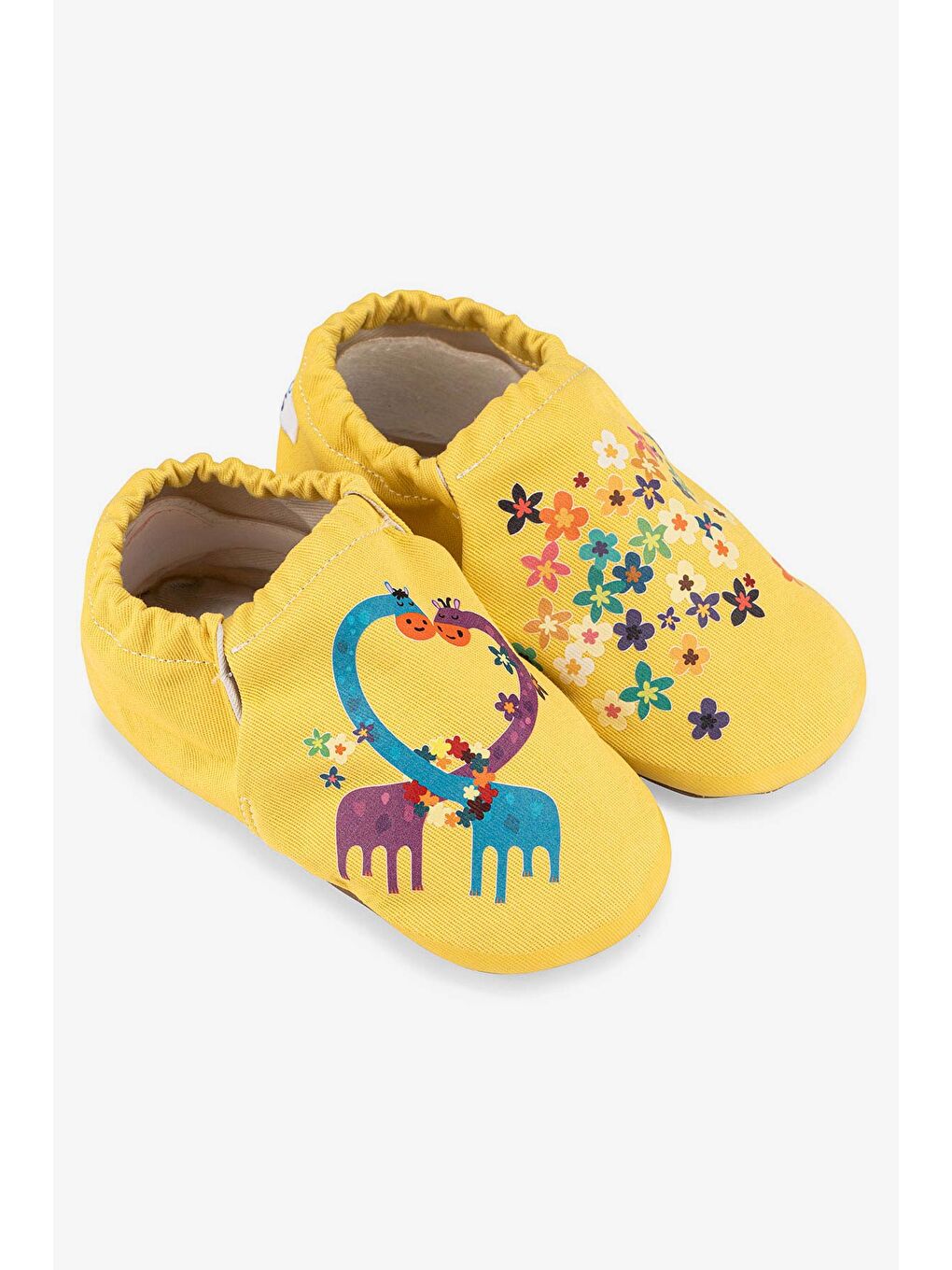 Hopfrög Sari Lovely Hyper Kumsal Sarı Barefoot Akıllı Patik - 2