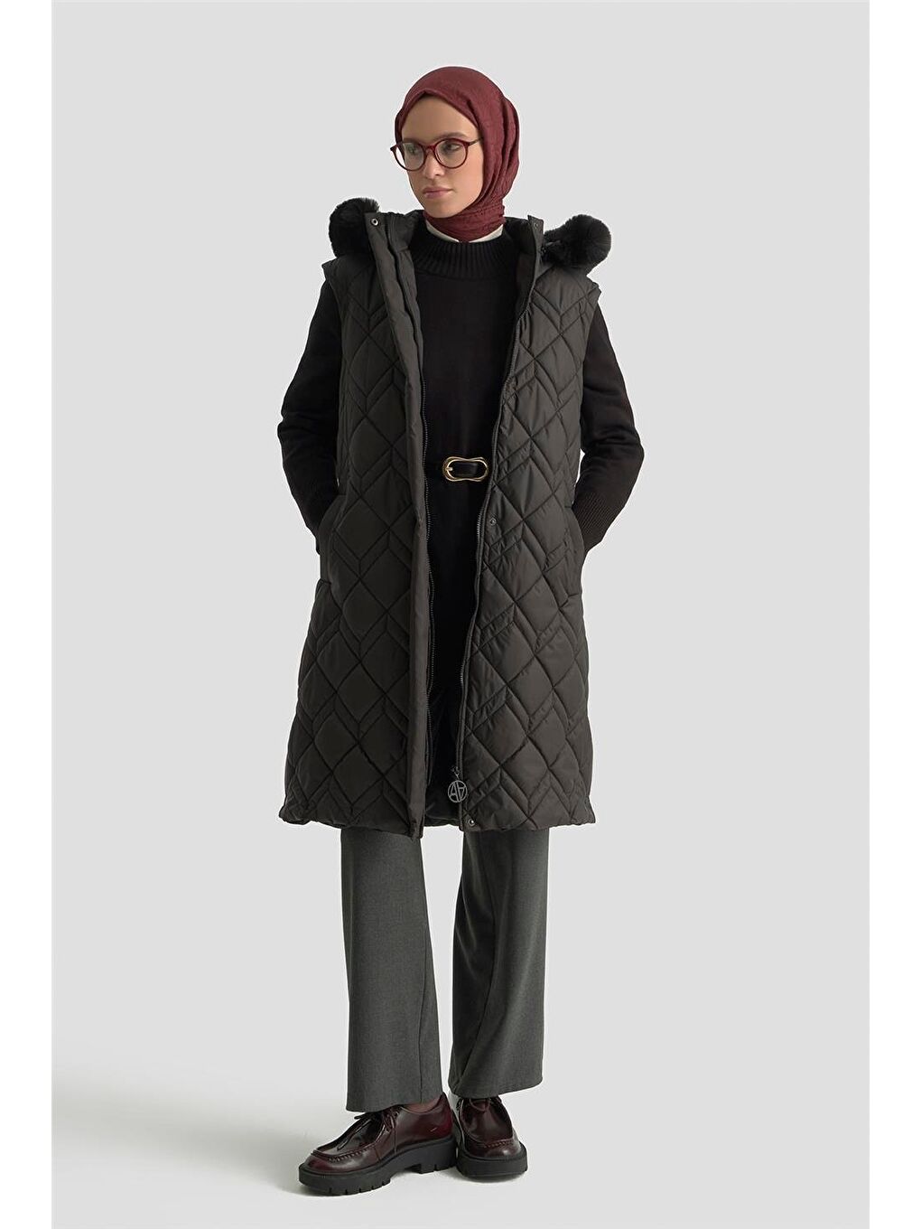 Yelek 25Kt505 Siyah-1