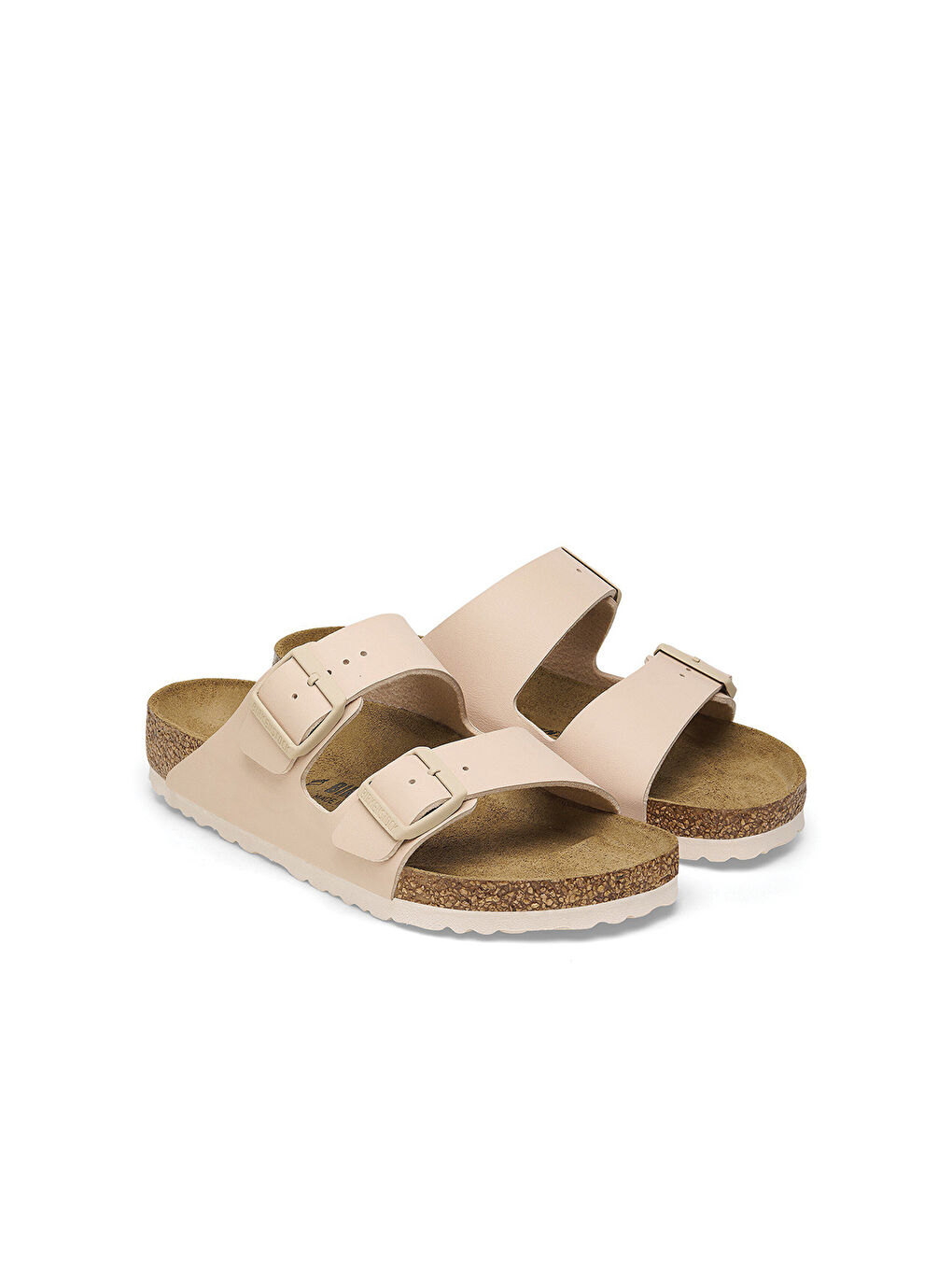Bej Kadın Terlik 1027723 ARIZONA BF New Beige-2