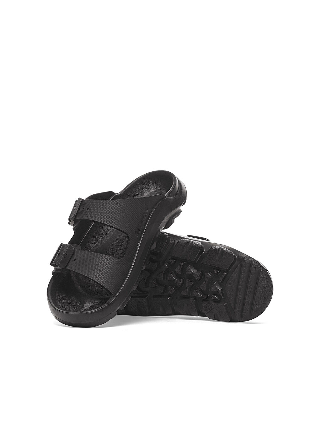 Siyah Erkek Terlik 1029643 MOGAMI TERRA STEALTH BUCKLE BF Black-5