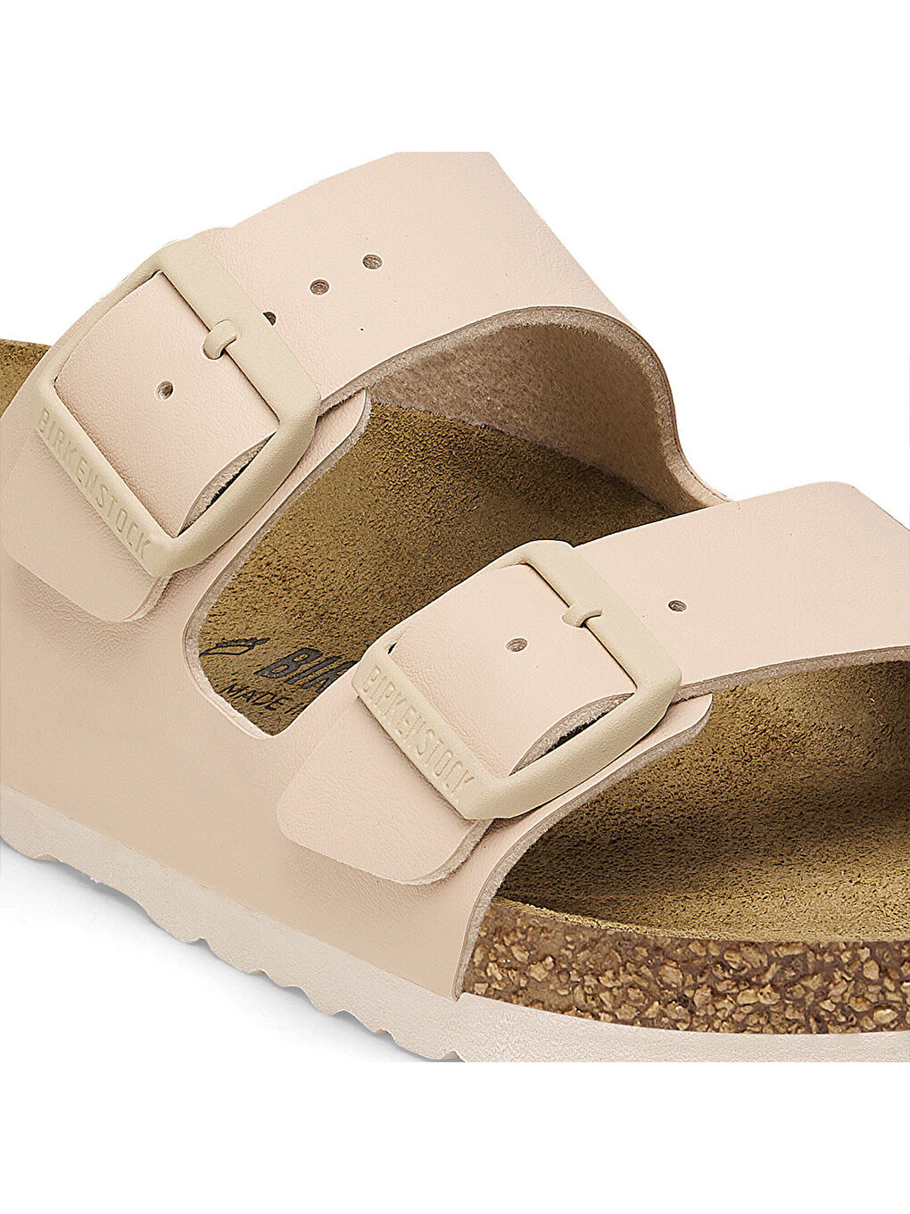 Bej Kadın Terlik 1027723 ARIZONA BF New Beige-3