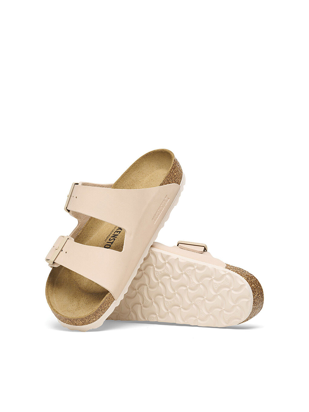 Bej Kadın Terlik 1027723 ARIZONA BF New Beige-5