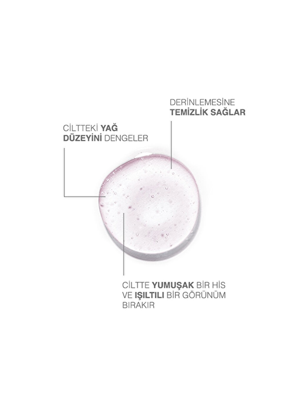 Gül Özlü Jel Maske 15 ml-2