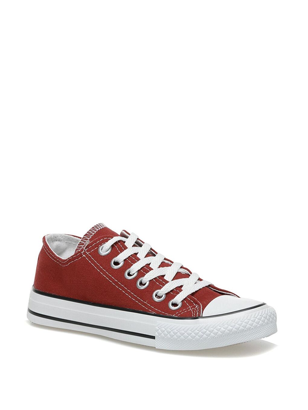 SARAH 3FX Bordo Kadın Sneaker-1
