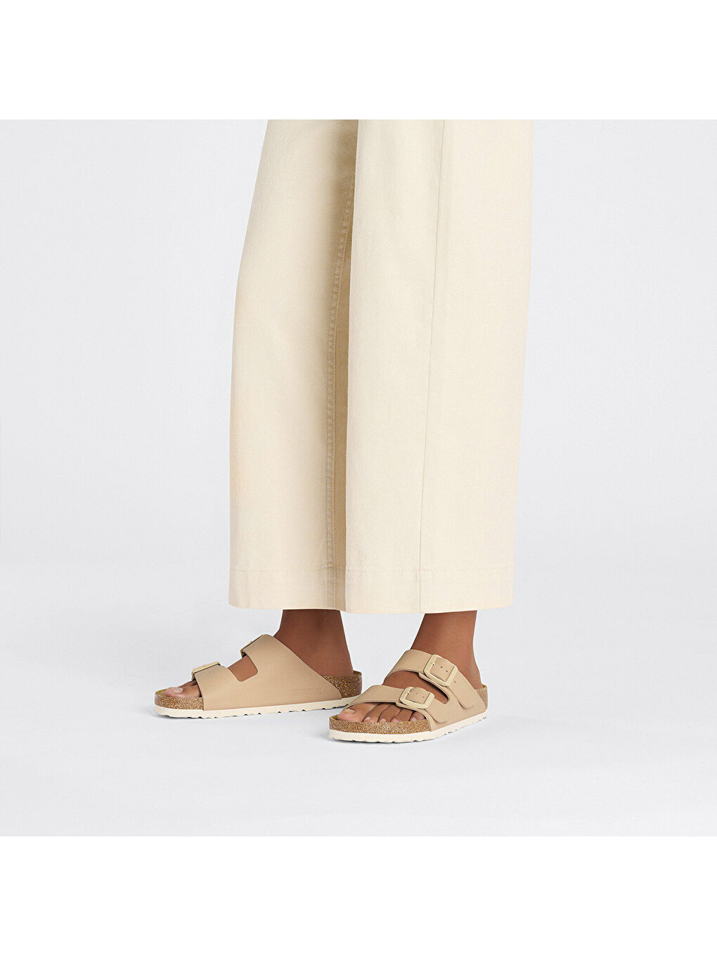 Bej Kadın Terlik 1027723 ARIZONA BF New Beige-6