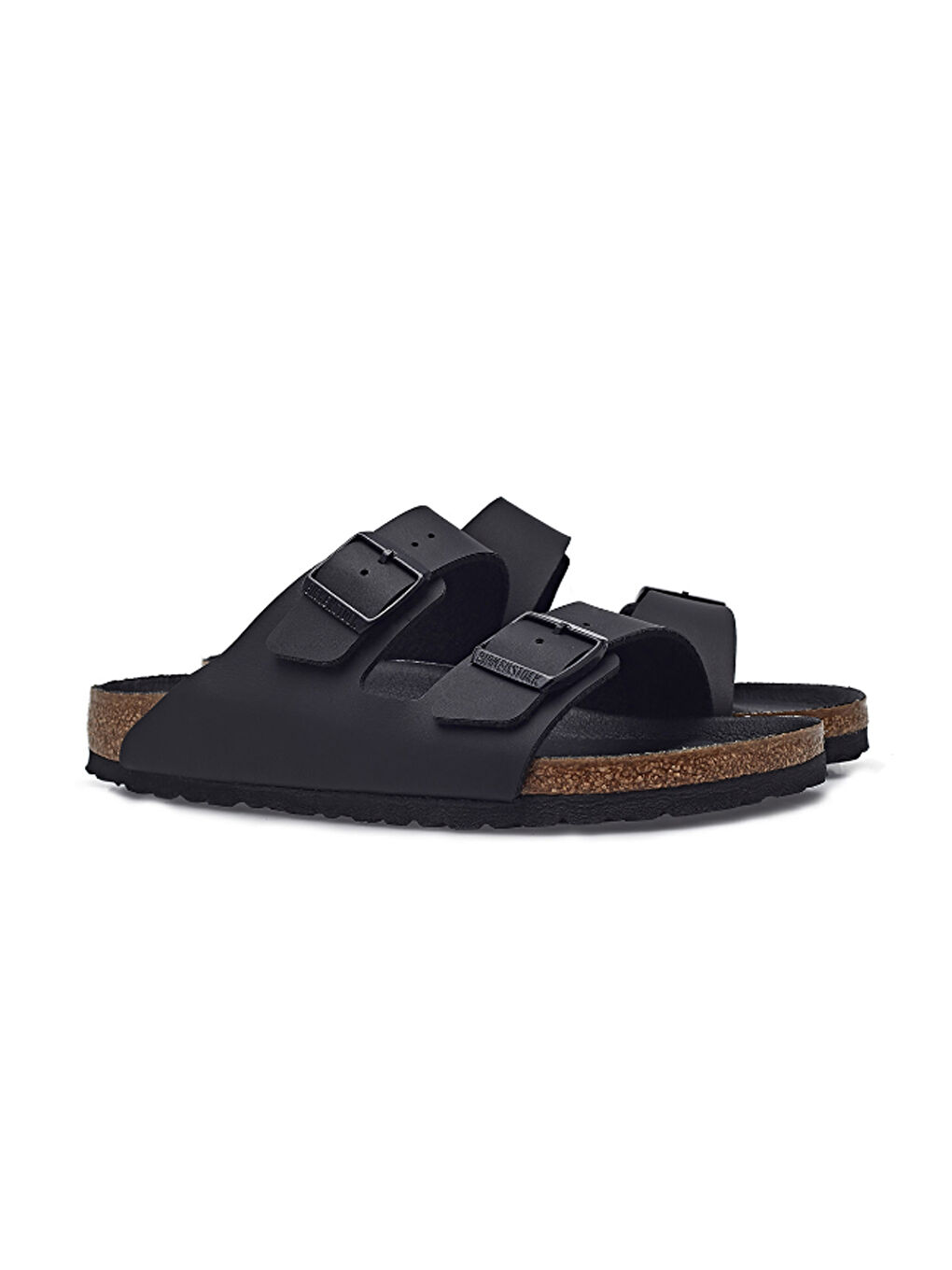 Siyah Kadın Terlik 1019069 Arizona BF Triples Black-1