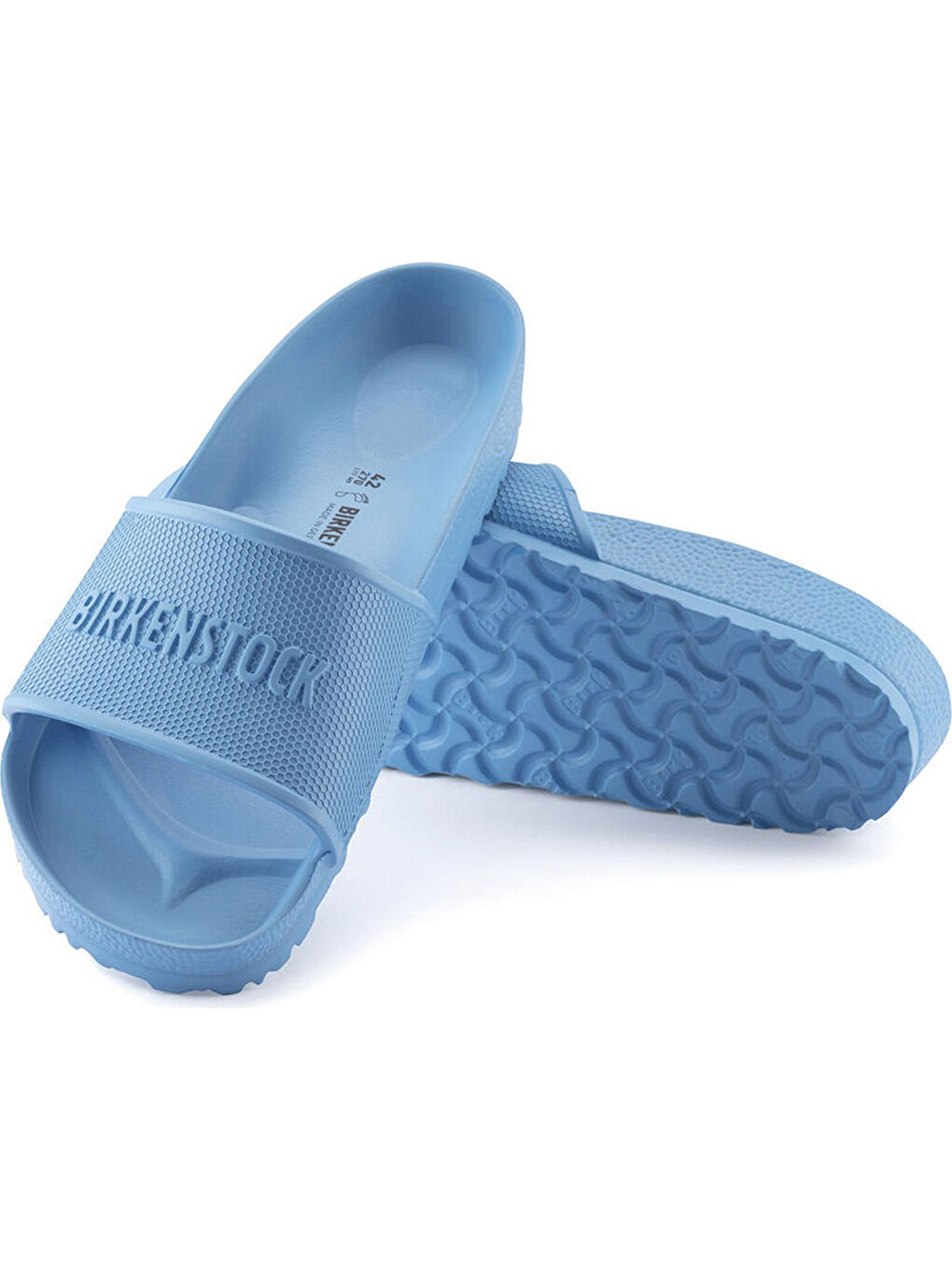 Lacivert Kadın Terlik 1024561 BARBADOS EVA BLUE-1