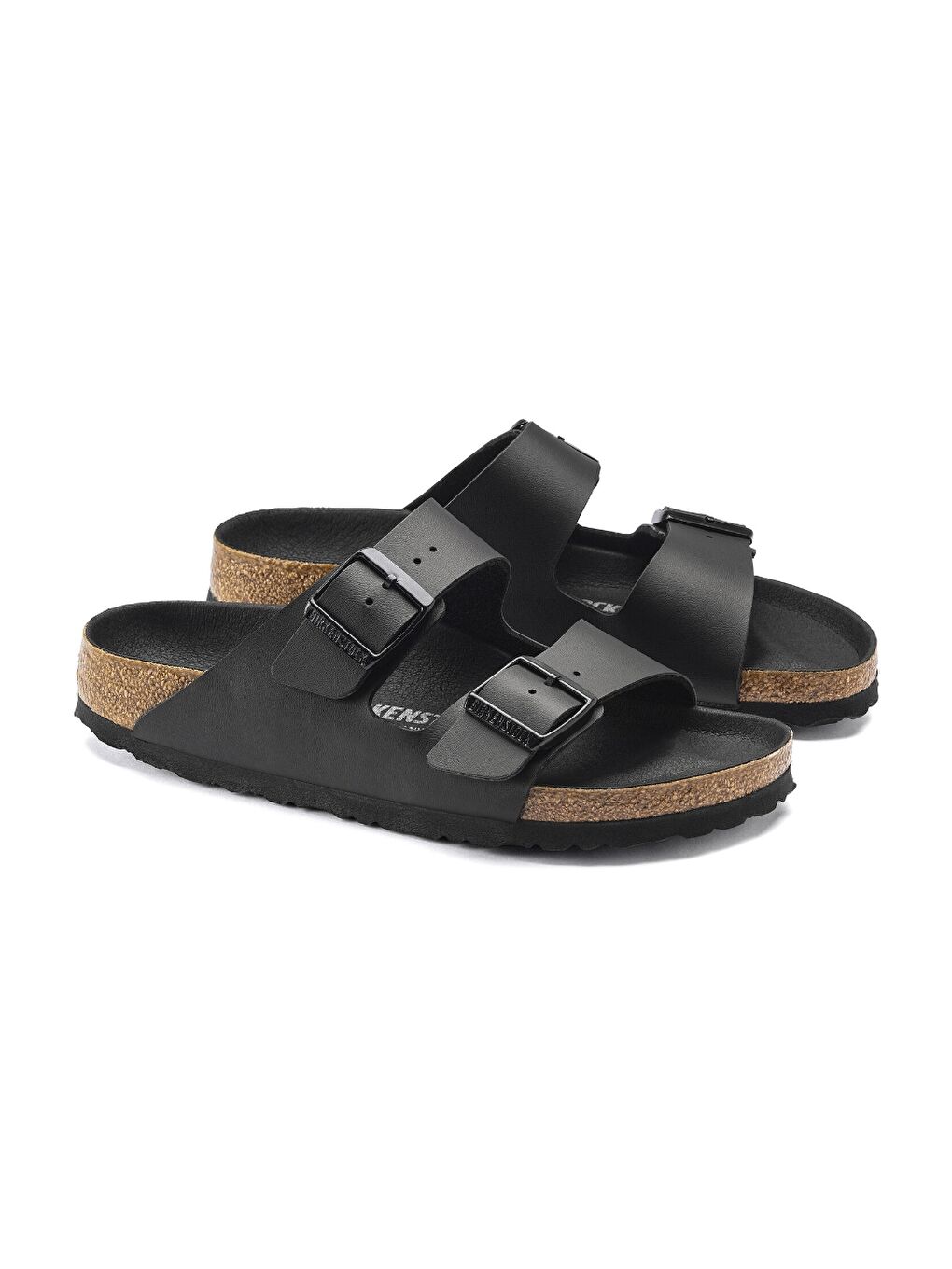 Siyah Erkek Terlik 1019069 Arizona BF Triples Black-1