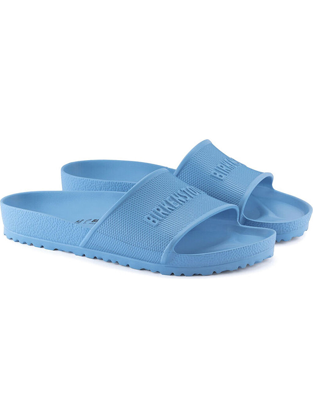 Lacivert Kadın Terlik 1024561 BARBADOS EVA BLUE-3
