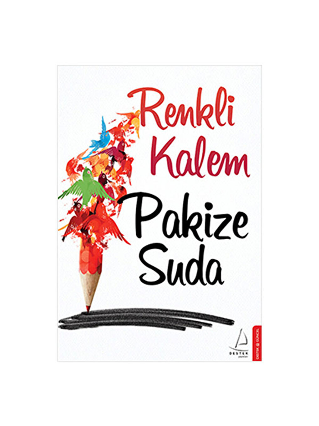 Renkli Kalem Pakize Suda