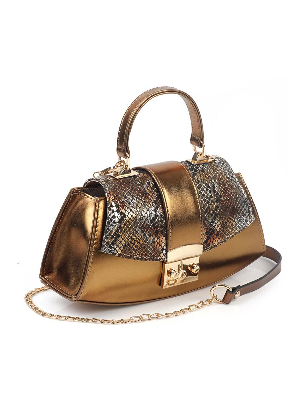 Gri Turin Kadın Çanta