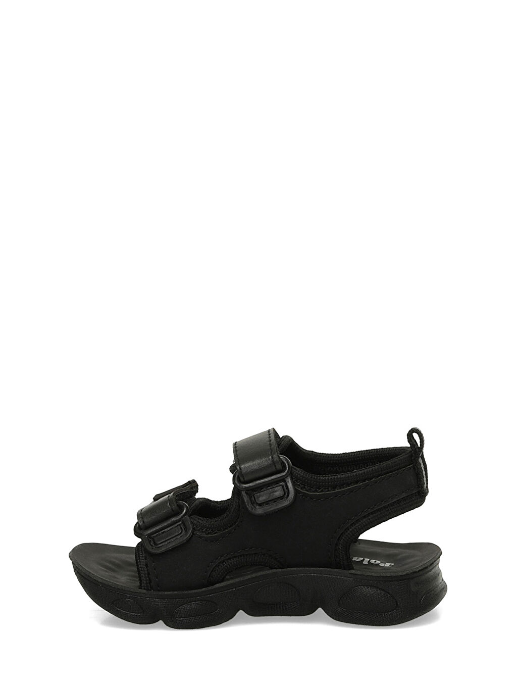 BABİ.B5FX Siyah Erkek Çocuk Sandalet-2