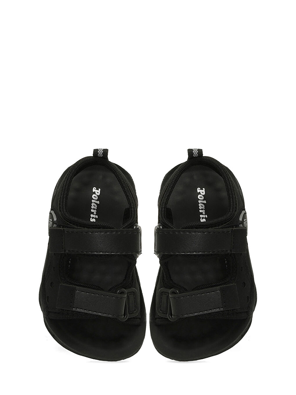 BABİ.B5FX Siyah Erkek Çocuk Sandalet-3