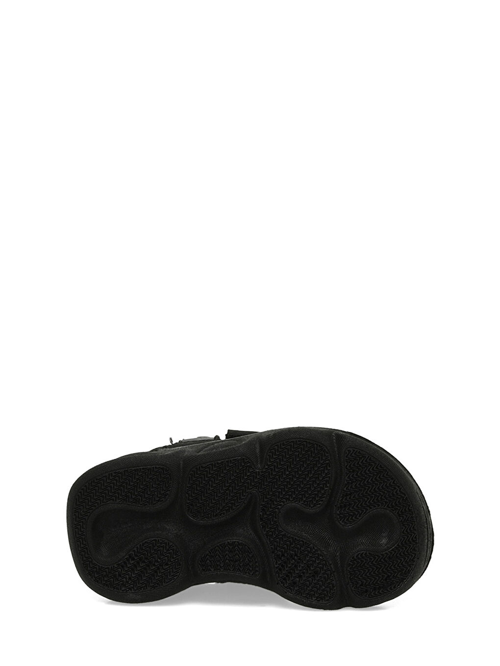 BABİ.B5FX Siyah Erkek Çocuk Sandalet-5